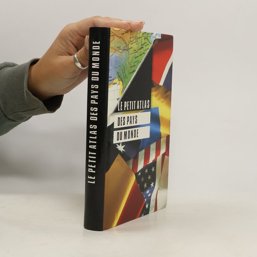 Gisèle Pierson Le petit Atlas des pays du monde