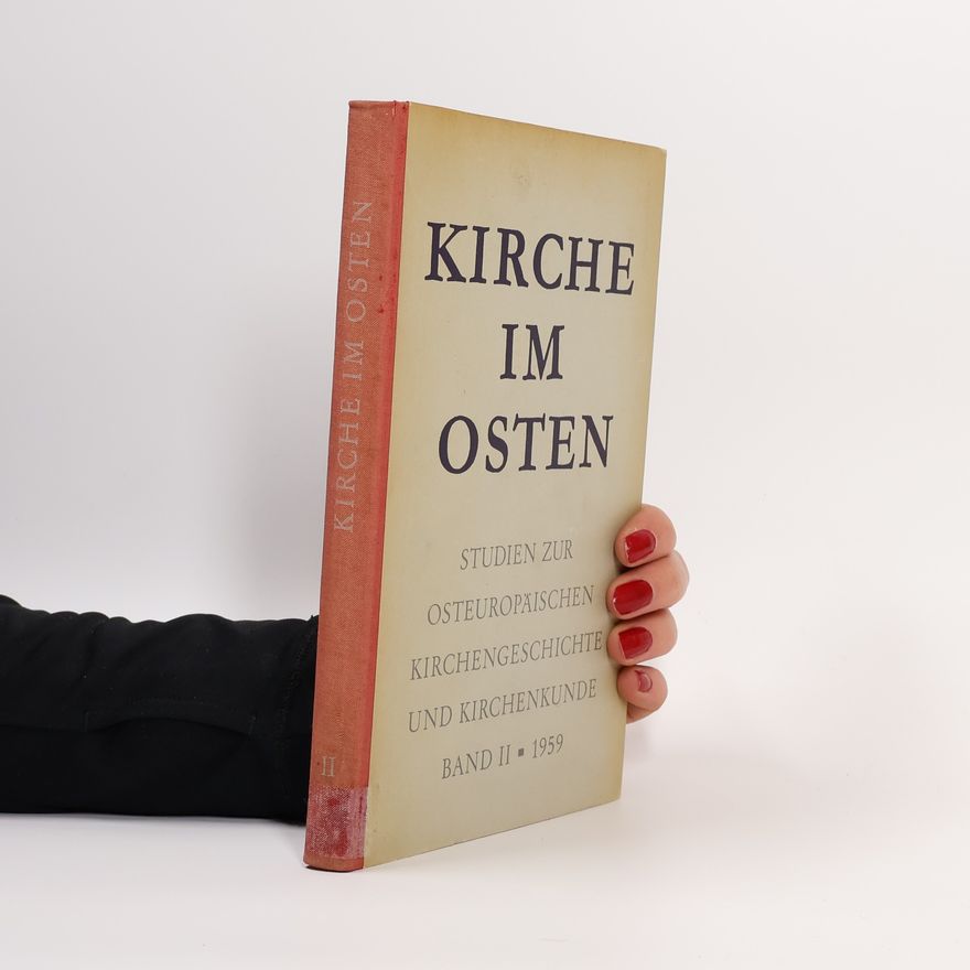 Autorenkollektiv Kirche im Osten II
