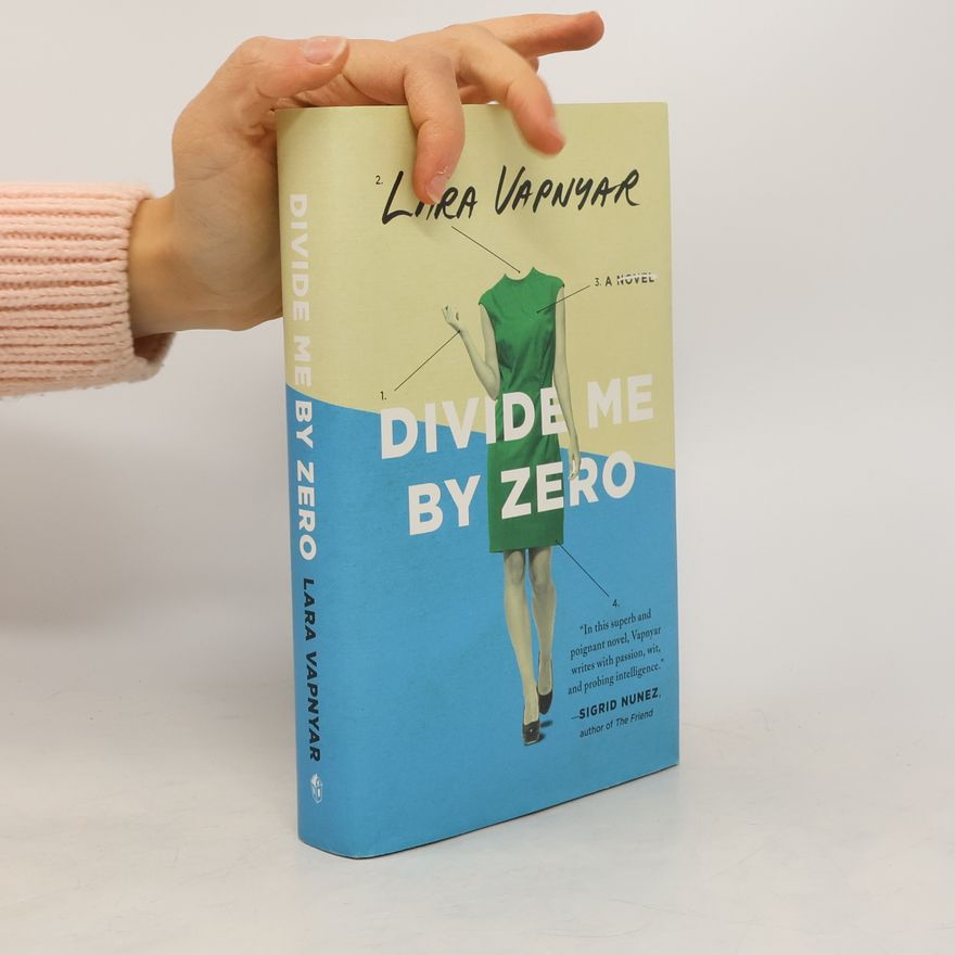 Lara Vapnyar Divide Me by Zero
