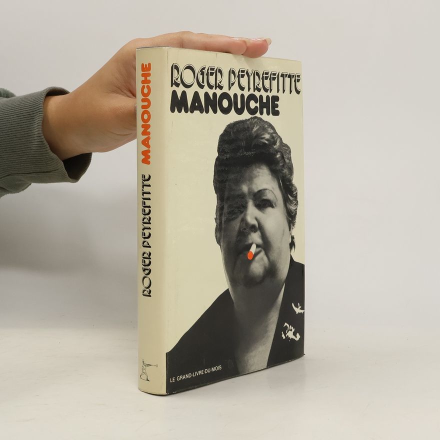 Peyrefitte Roger Manouche