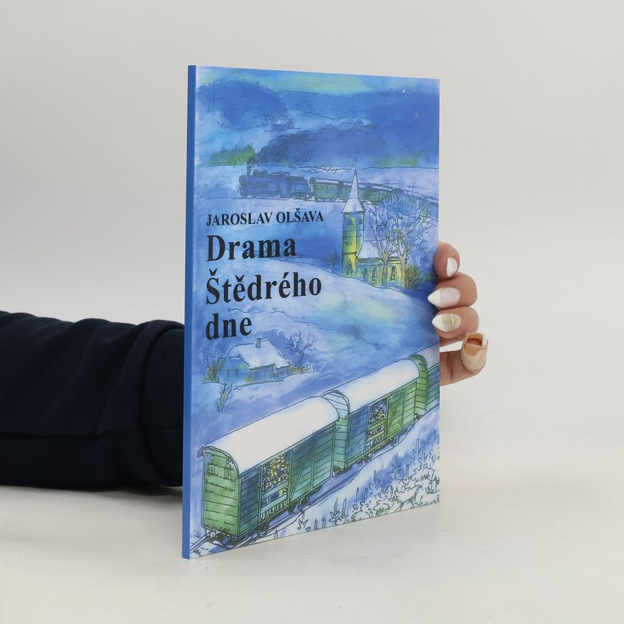 Jaroslav Olšava Drama Štědrého dne