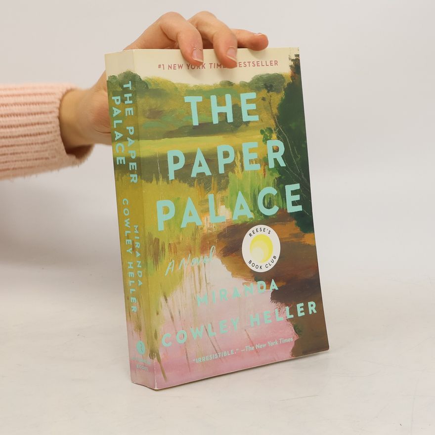 Miranda Cowley Heller The Paper Palace