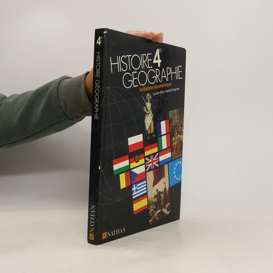 Gérard Hugonie Histoire. Géographie 4