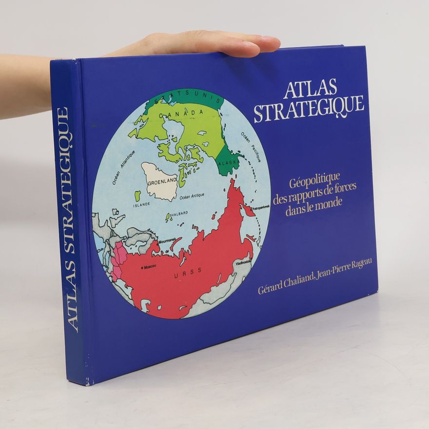 Gérard Chaliand Atlas stratégique
