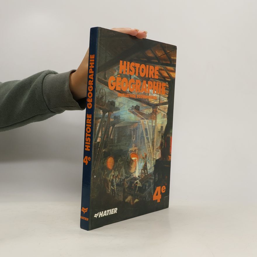 Autorenkollektiv Histoire géographie 4e