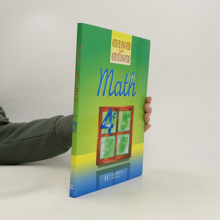 Gérard Vinrich Math 4e