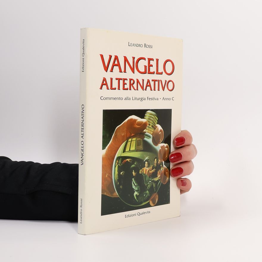 Leandro Rossi Vangelo alternativo