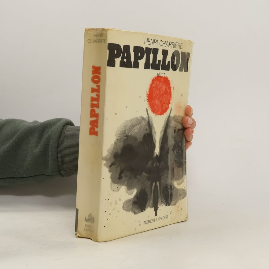 Henri Charrière Papillon