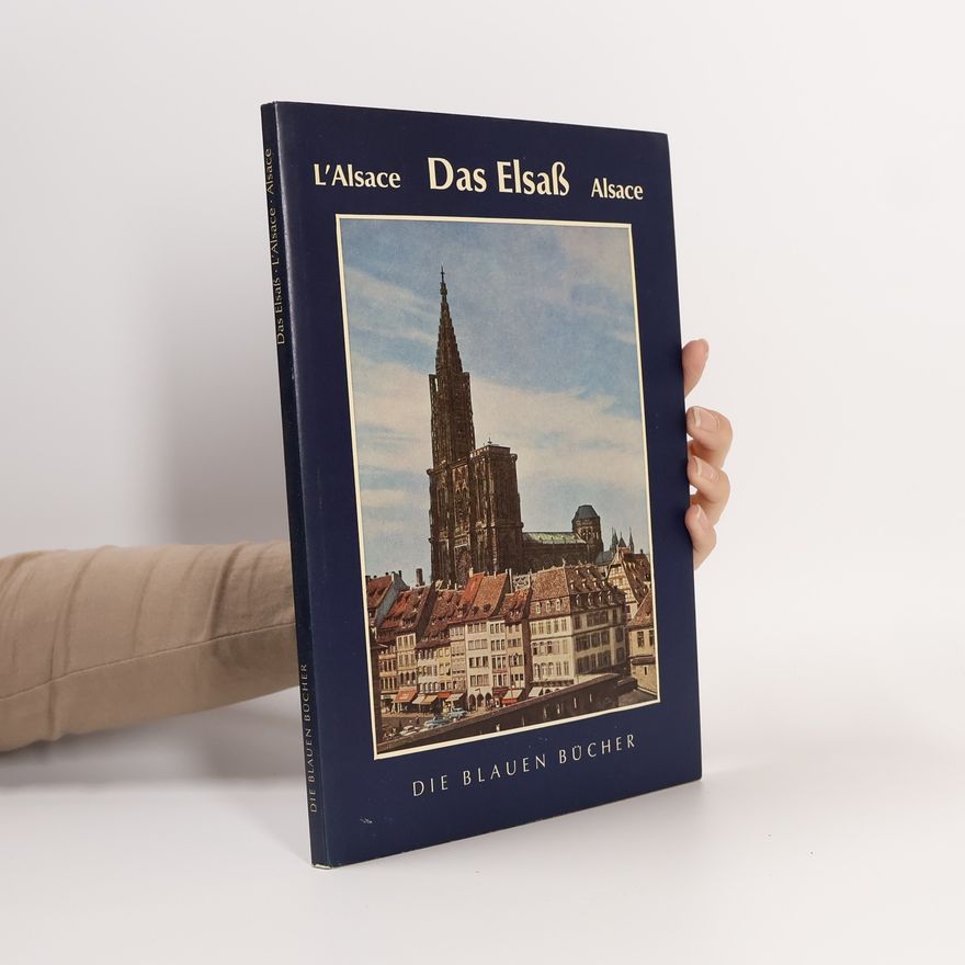 Helmut Krause-Willenberg Das Elsass