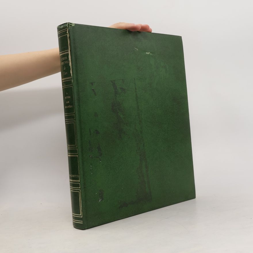 AA.VV. Chefs d'oeuvre de l'art. Moyen Age Europeen