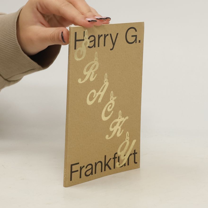 Harry G. Frankfurt Sračky