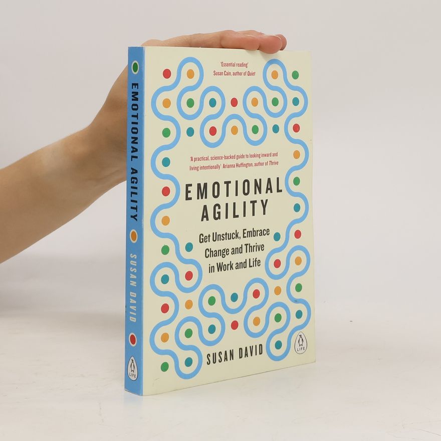 Susan David Emotional Agility