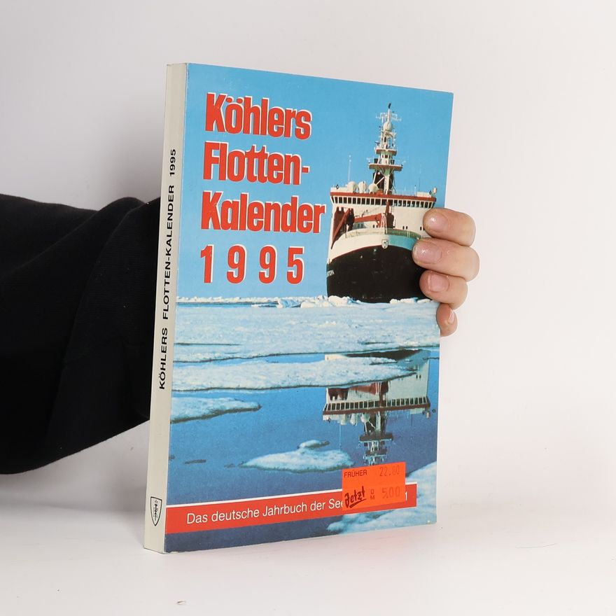 Autorenkollektiv Köhlers Flotten Kalender 1995