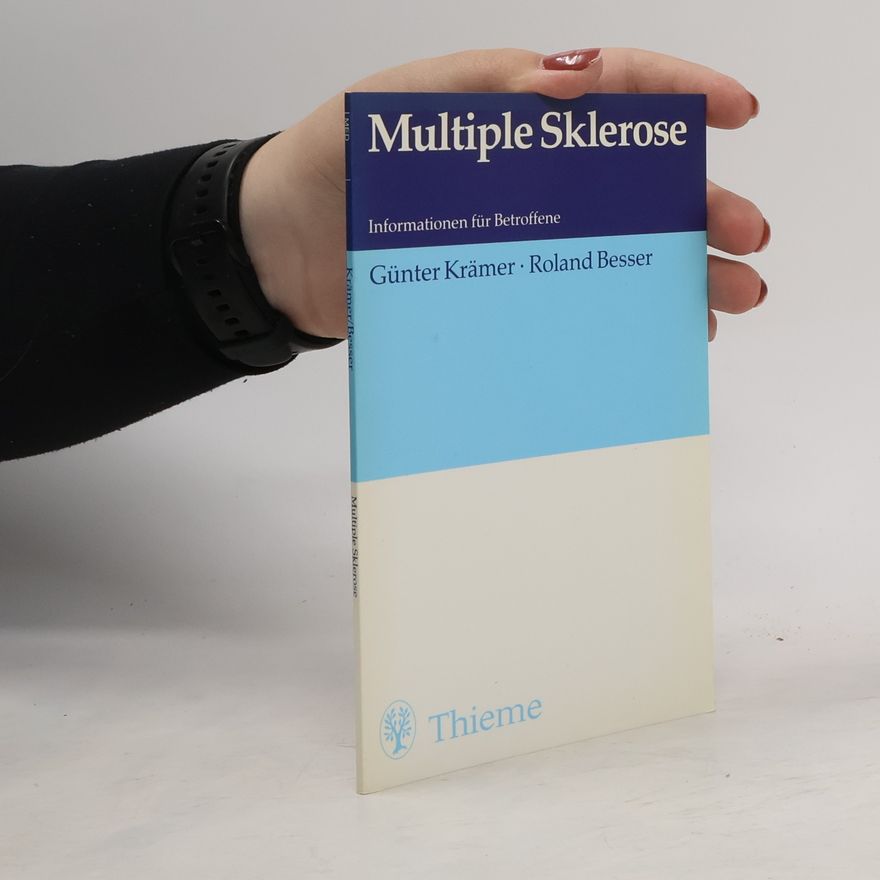 Günter Krämer Multiple Sklerose