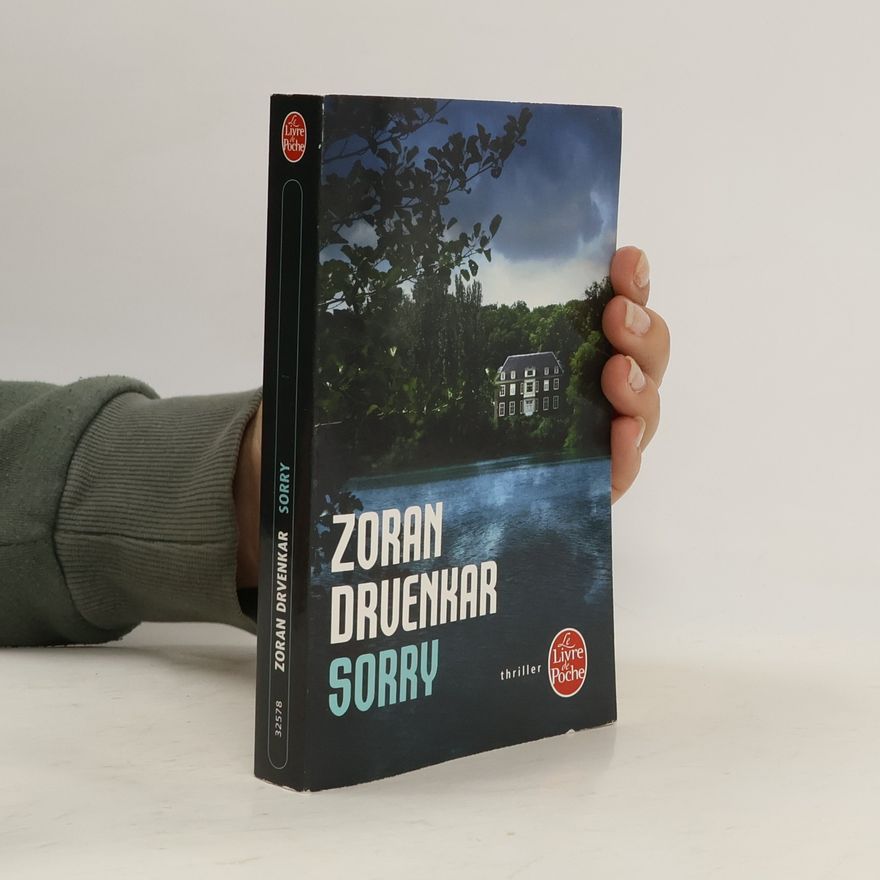 Zoran Drvenkar Sorry