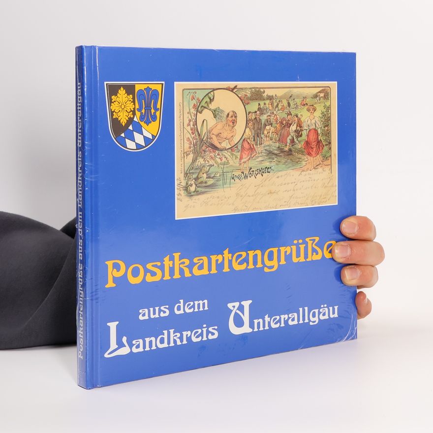 Various authors Postkartengrüße aus dem Landkreis Unterallgäu