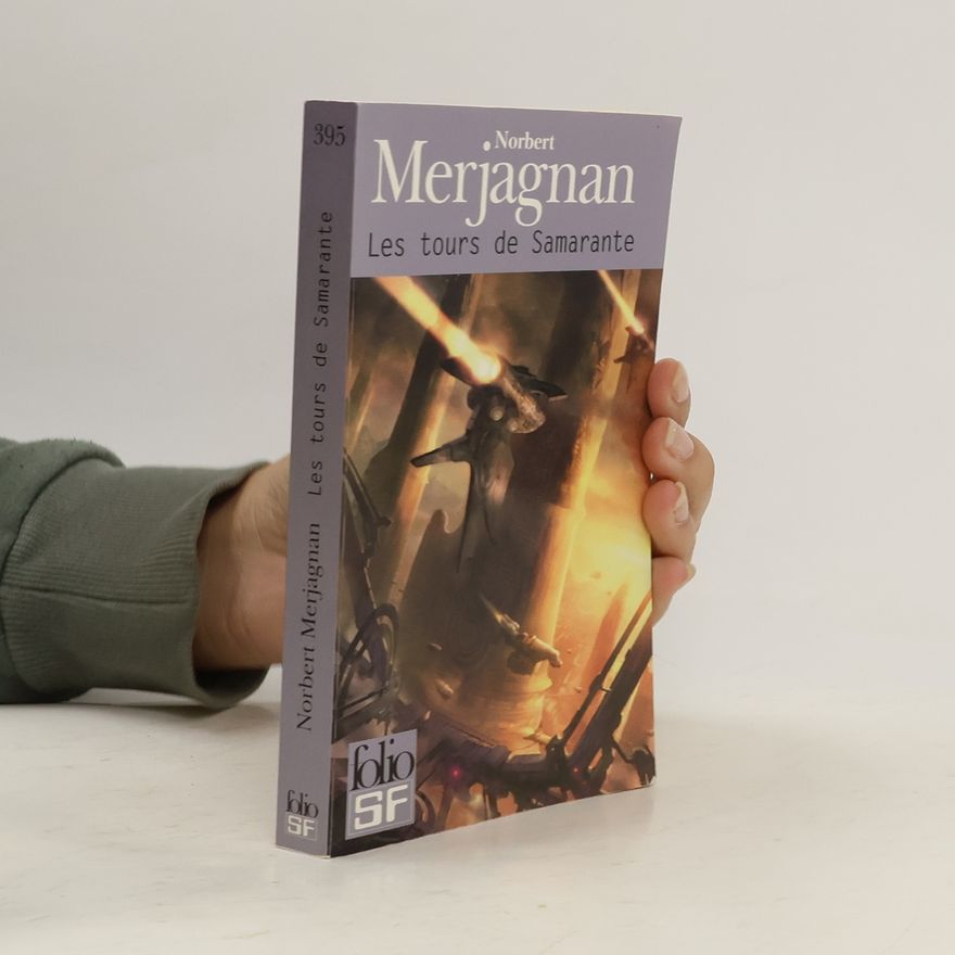 Norbe Merjagnan Tours de Samarante