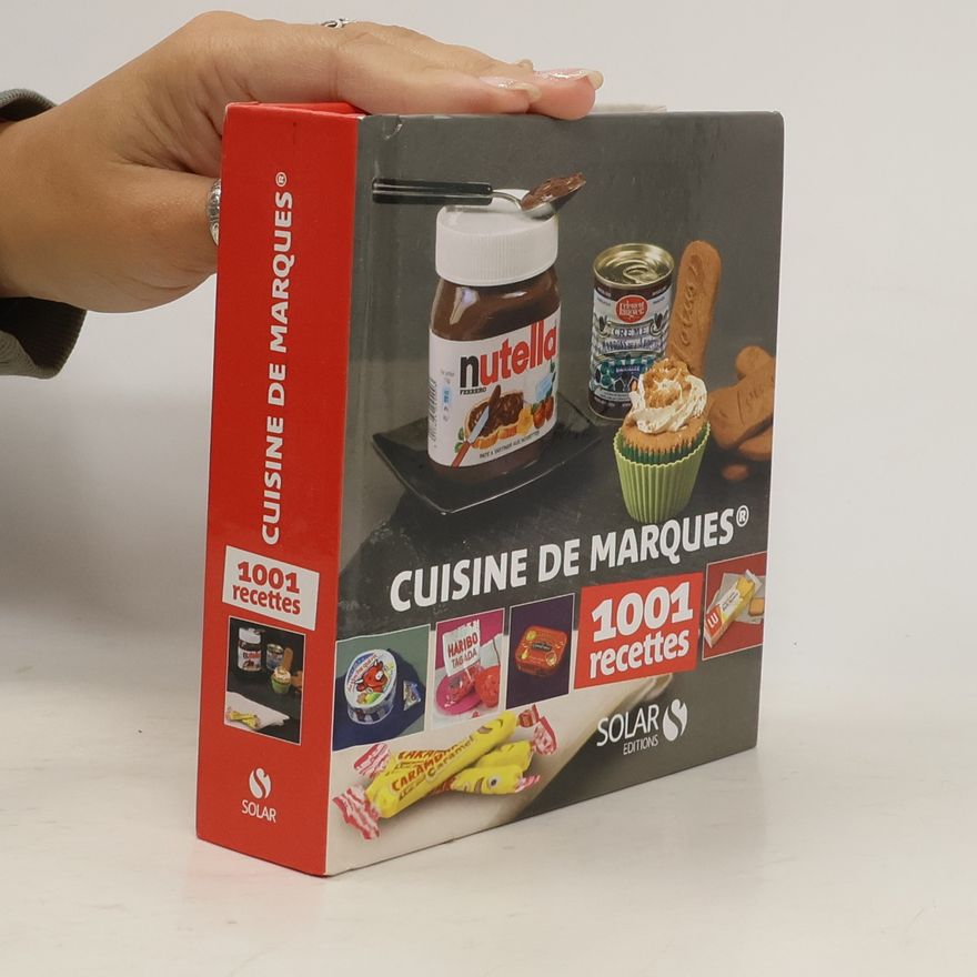 Anne-Laure Estèves Cuisine de marques
