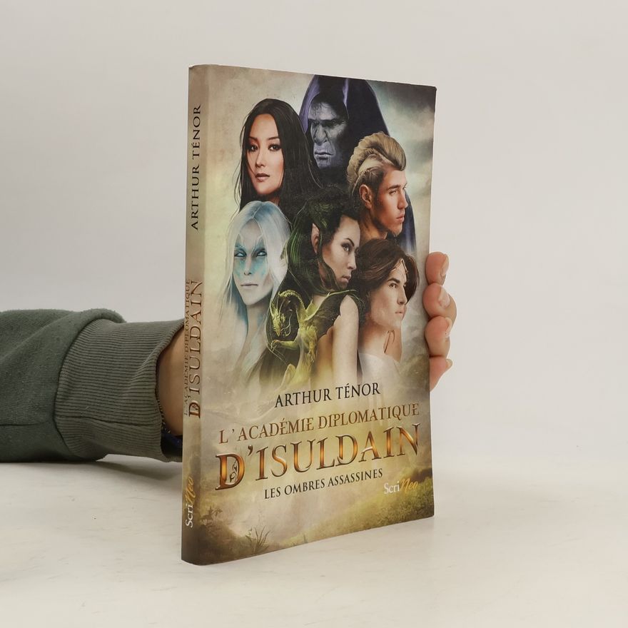 Arthur Ténor L'Académie diplomatique d'Isuldain