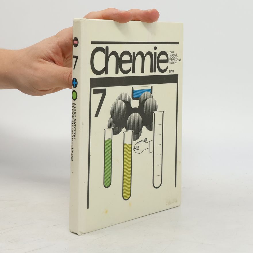 Kolektiv autorů Chemie 7
