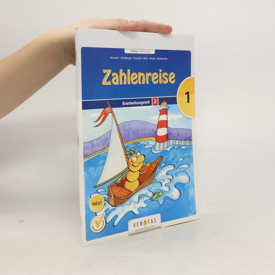 AA.VV. Zahlenreise 1. Erarbeitungsteil 2
