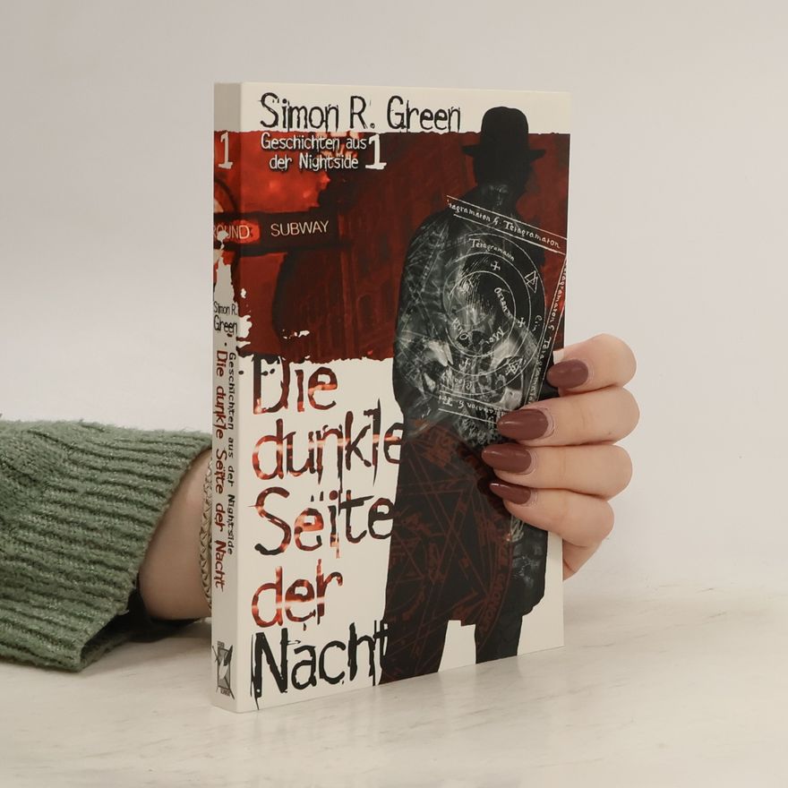 Simon R. Green Geschichten aus der Nightside 1