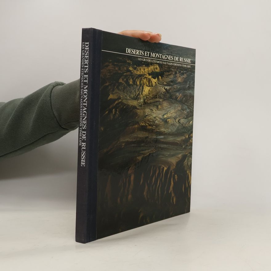 Kolektív autorov Deserts et montagnes de Russie