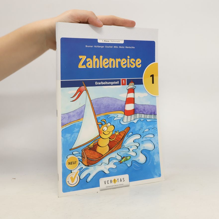 AA.VV. Zahlenreise 1. Erarbeitungsteil 1
