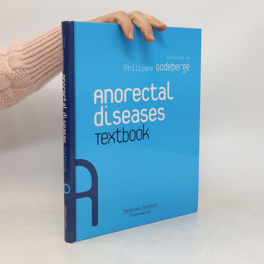Philippe Godeberge Anorectal Diseases Textbook
