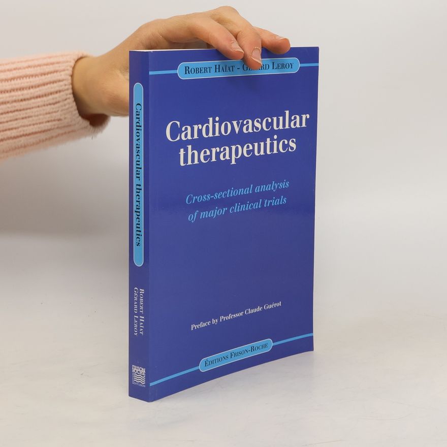Claude Guérot Cardiovascular Therapeutics