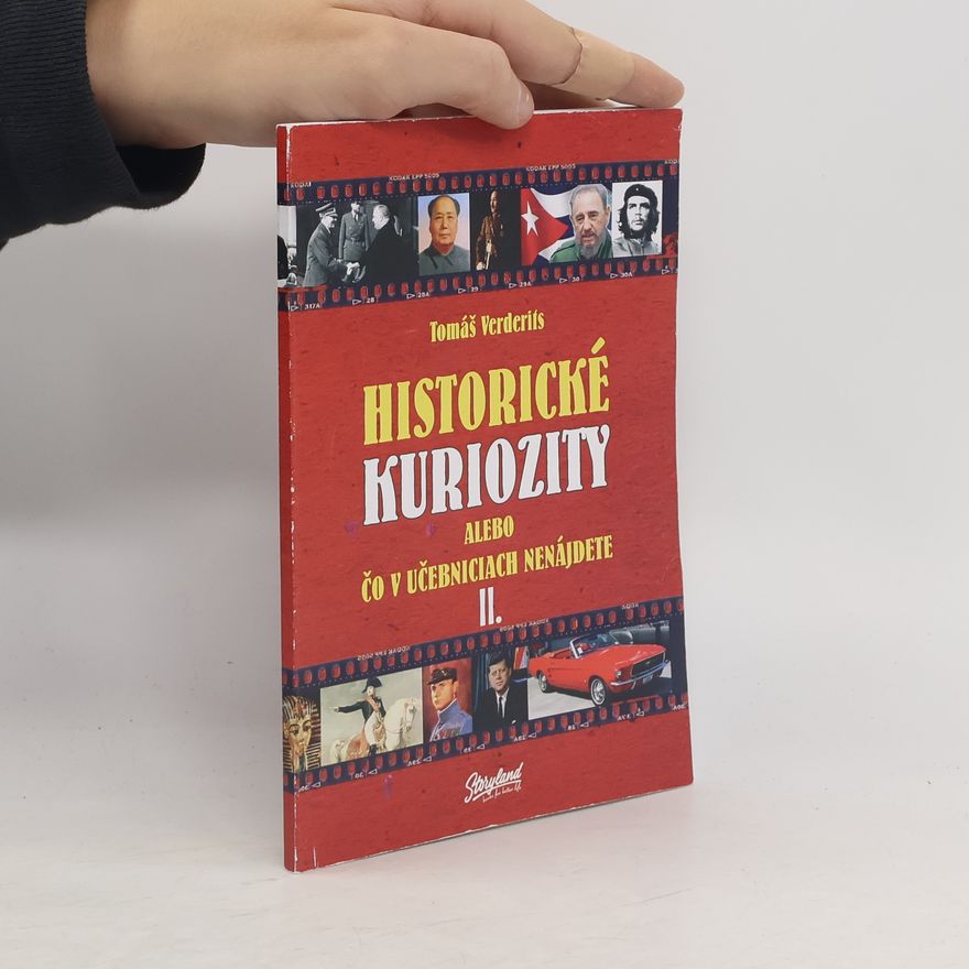 Tomáš Verderits Historické kuriozity II.