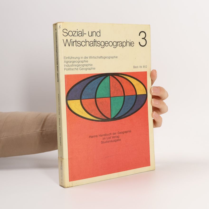 Jürgen Hagel Sozial- und Wirtschaftsgeographie 3