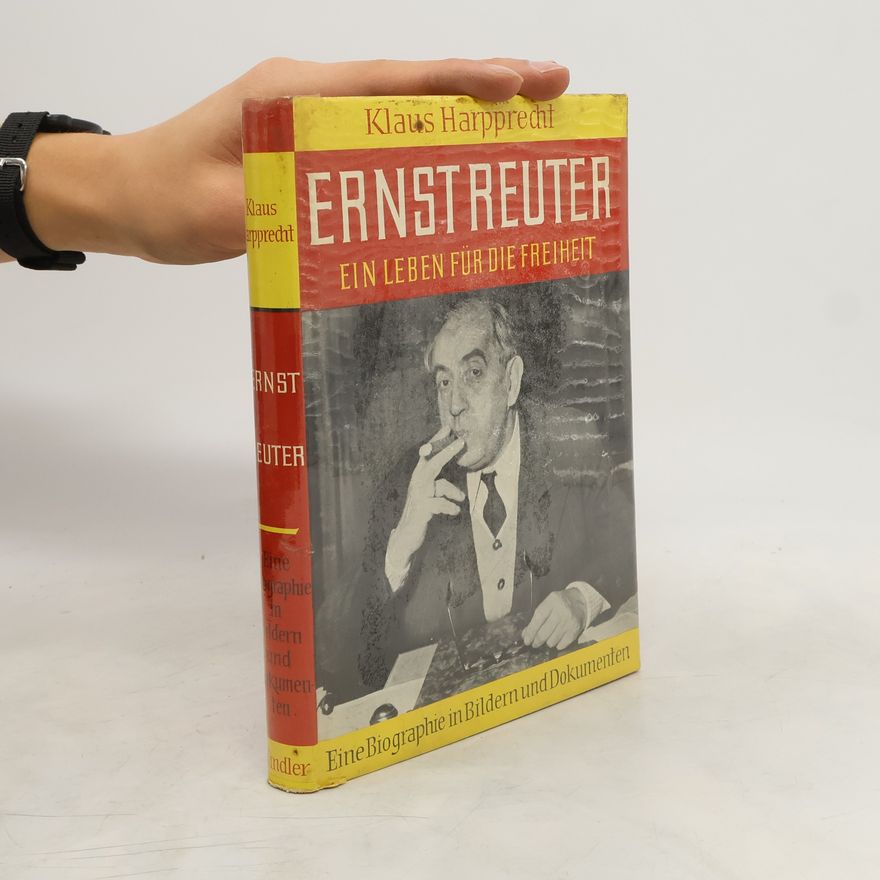 Klaus Harpprecht Ernst Reuter