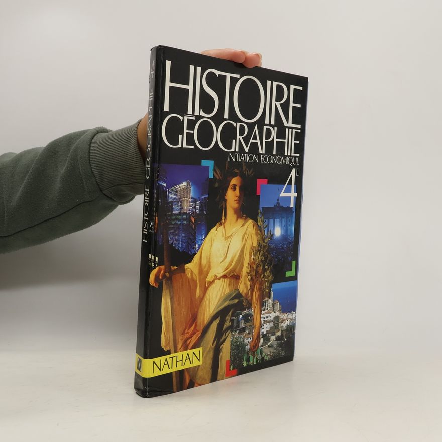 Autorenkollektiv Histoire-géographie 4e