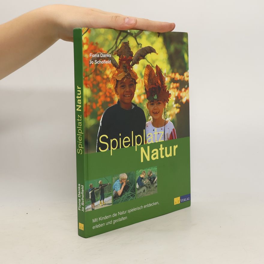 Fiona Danks Spielplatz Natur