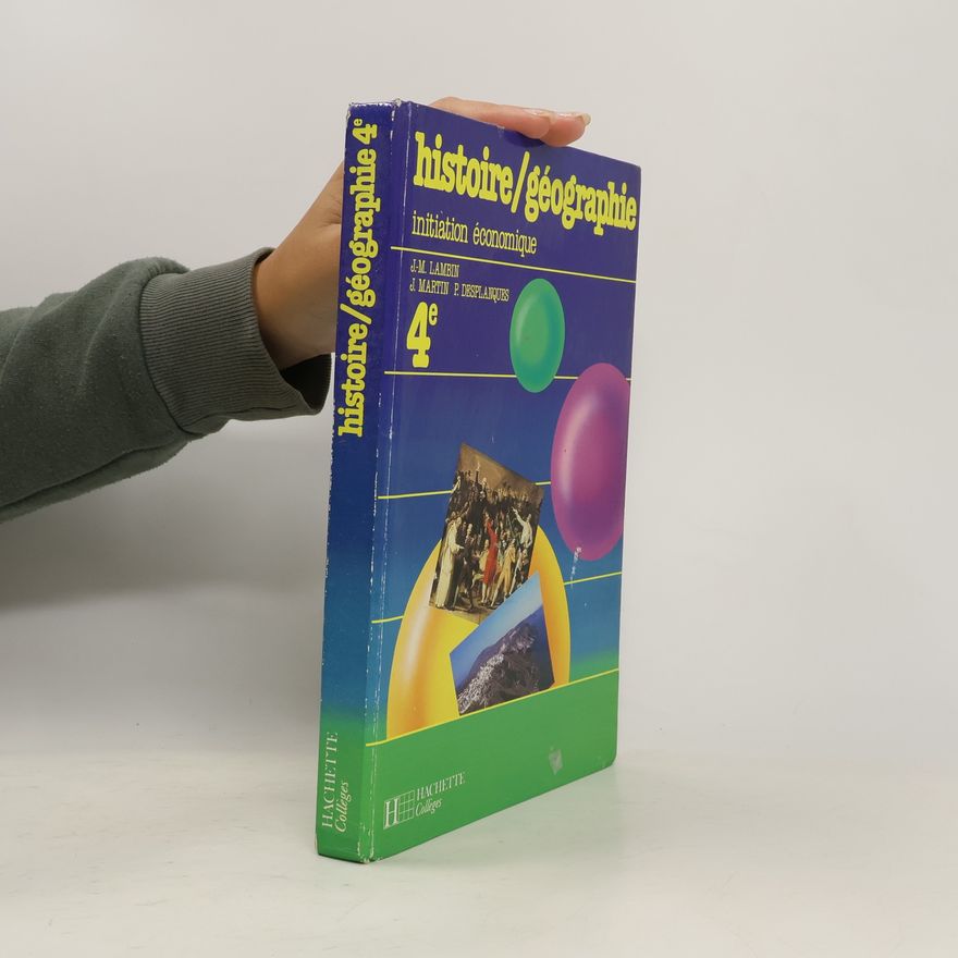 J.M. Lambin Historie Geographie 4e