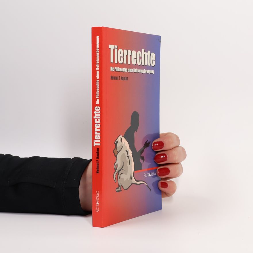 Helmut F. Kaplan Tierrechte