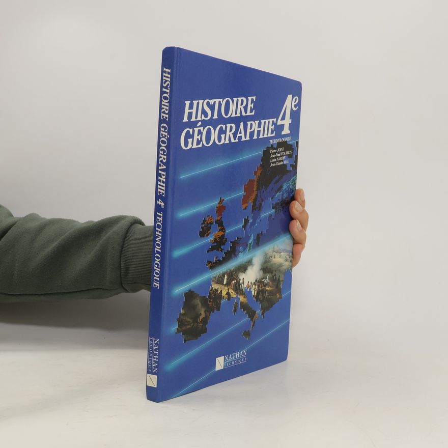 Pierre Joint Histoire Géographie 4e