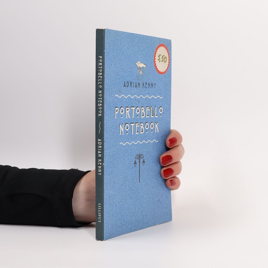 Adrian Kenny Portobello Notebook