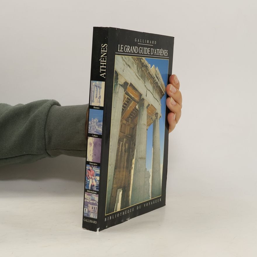 Zenfell Bibliothèque du Voyageur: Le grand guide d'Athènes