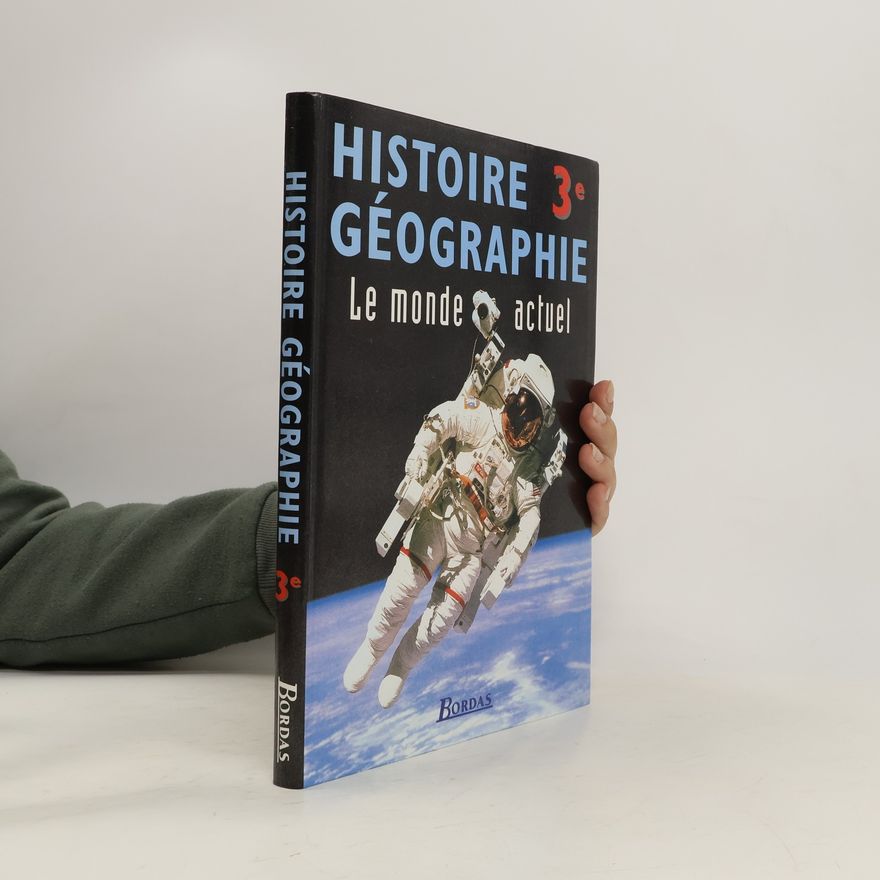 Michèle Adamczyk Histoire Géographie 3ème 99 élève le monde actuel
