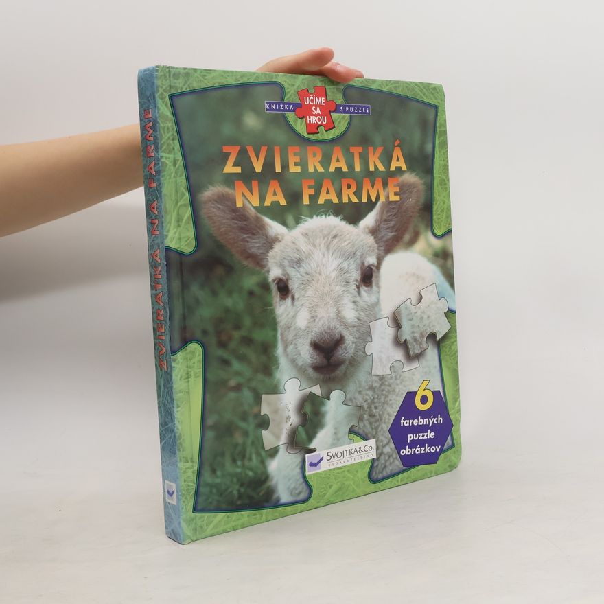 Autorenkollektiv Zvieratká na farme
