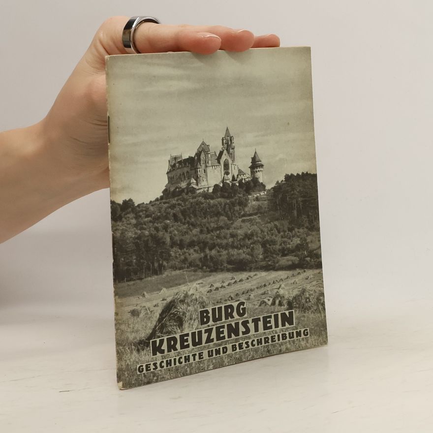 Karl Kirsch Burg Kreuzenstein