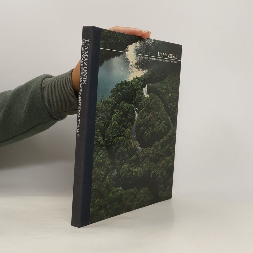 Kolektív autorov L’Amazonie