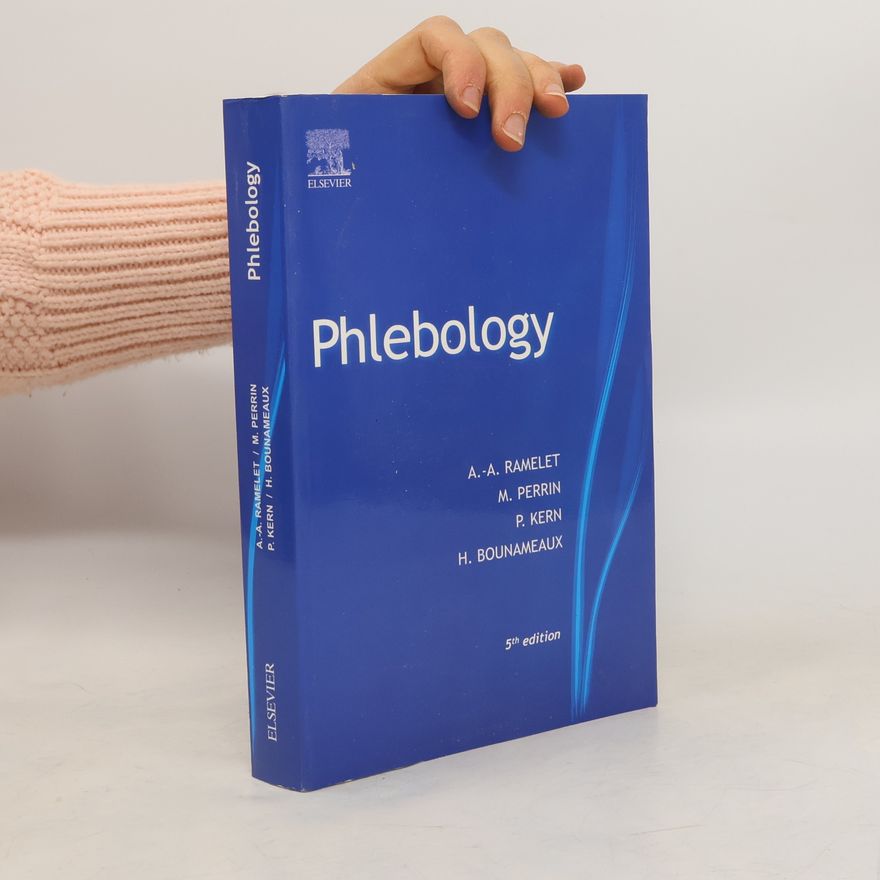 H. Bounameaux Phlebology