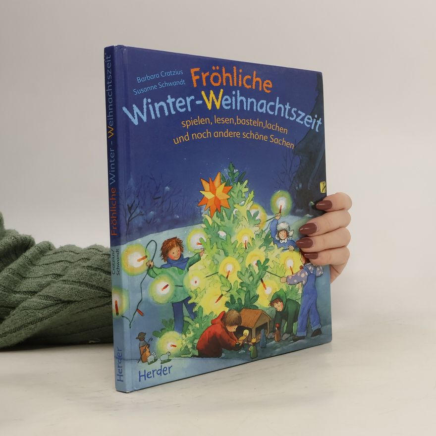 Barbara Cratzius Fröhliche Winter-Weihnachtszeit