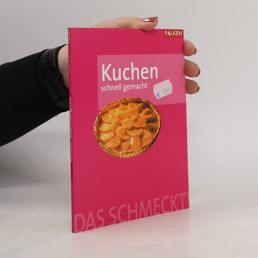 Heike Reith Kuchen schnell gemacht