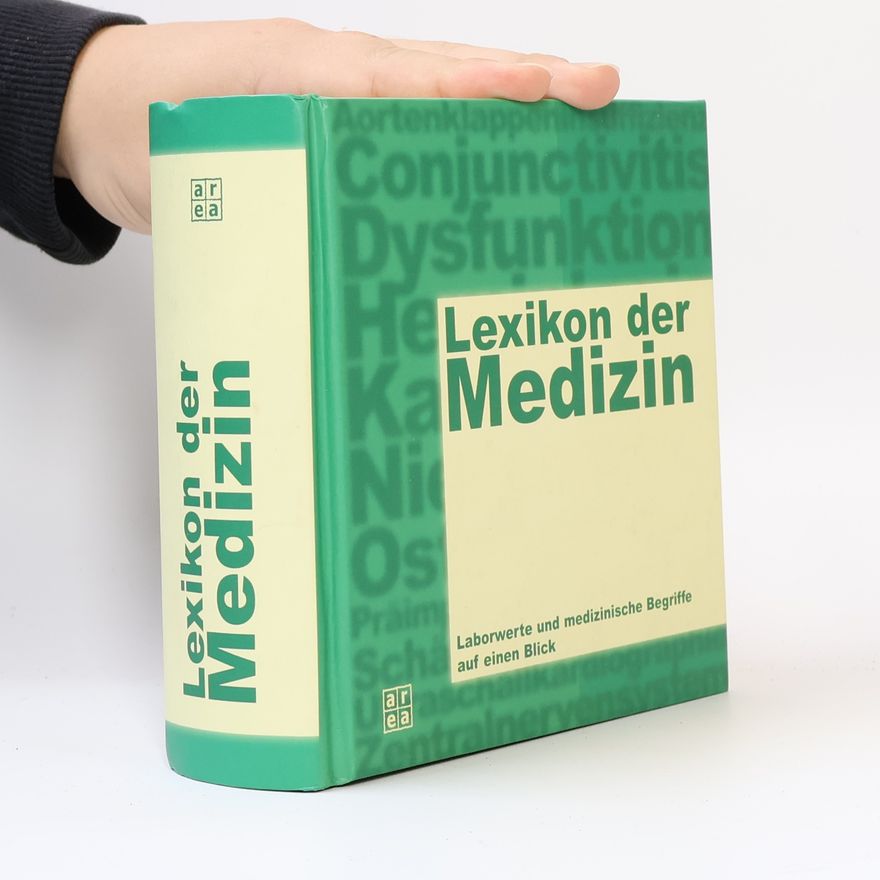 Kolektív autorov Lexikon der Medizin