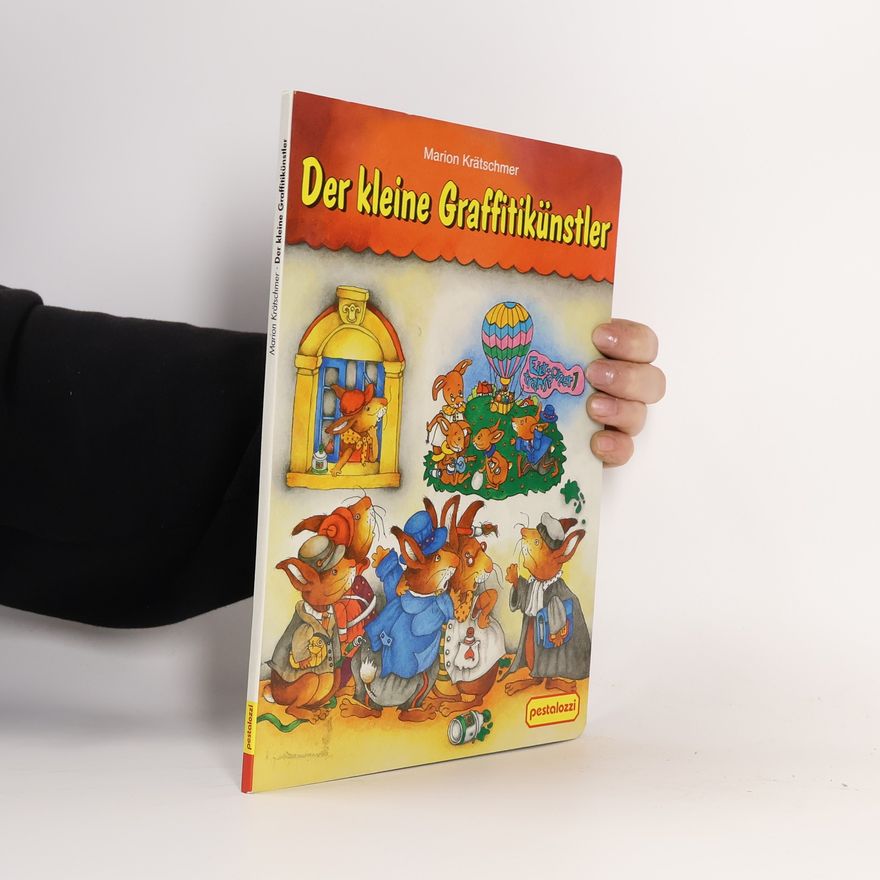 Gisela Fischer Der kleine Graffitikünstler