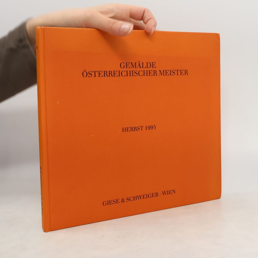 Auteurscollectief Gemälde österreichischer Meister